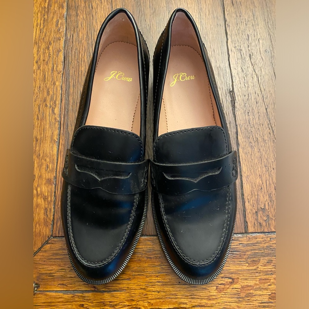 J. Crew women’s loafers